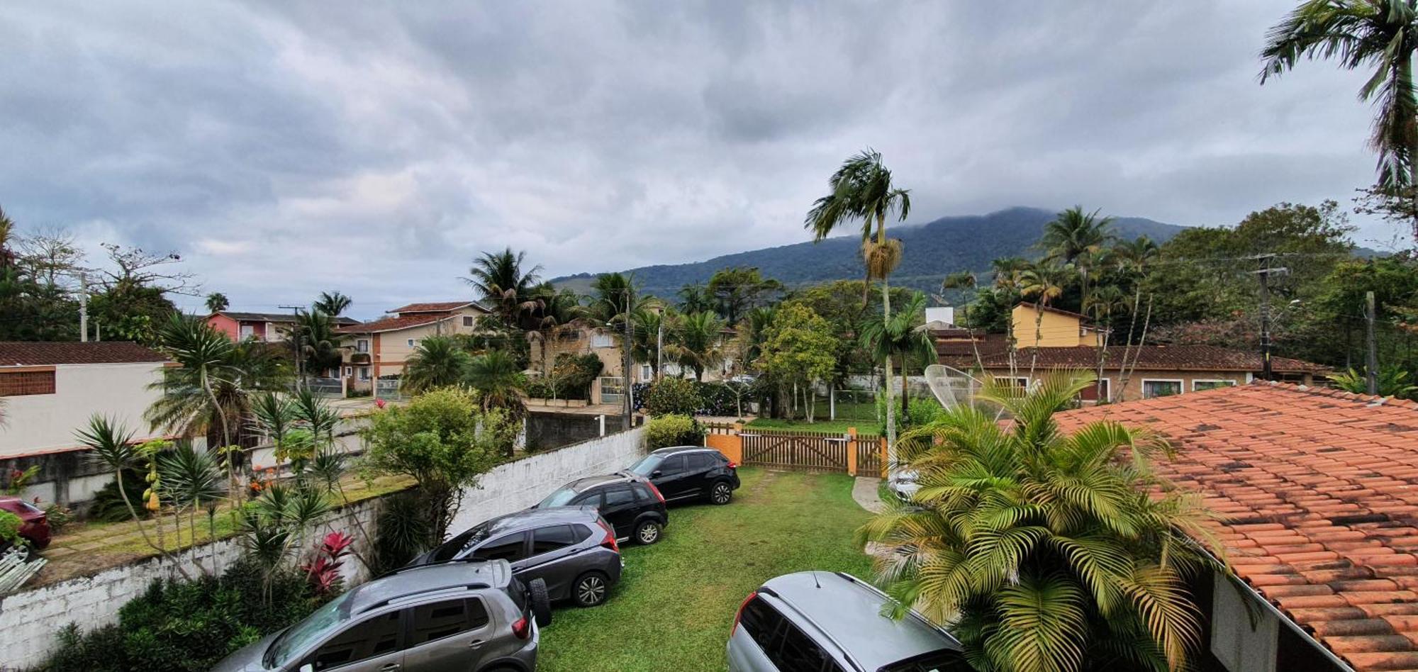 Chales Mar Virado Ubatuba Exterior photo