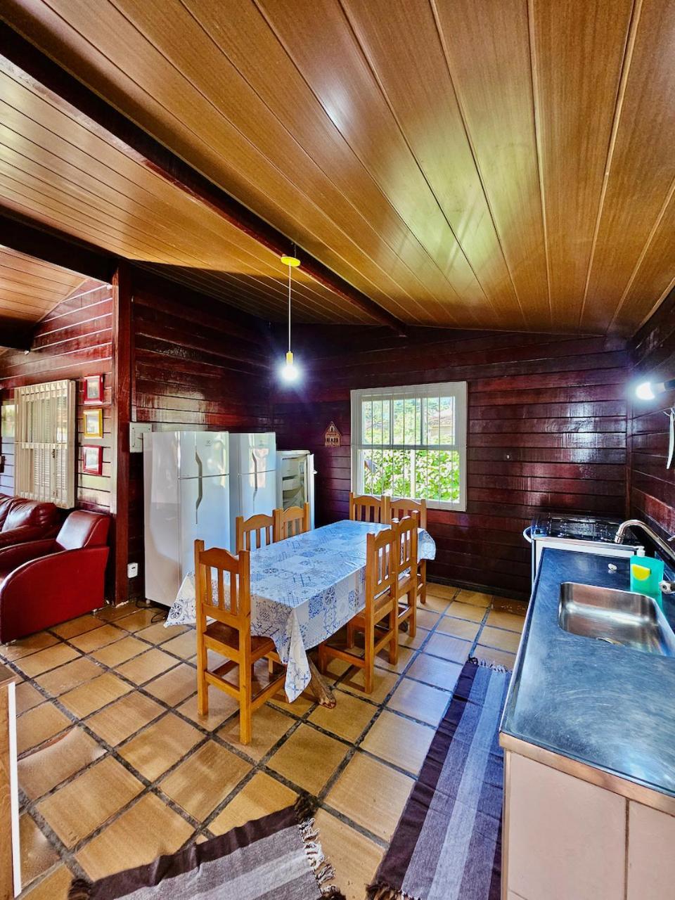 Chales Mar Virado Ubatuba Room photo