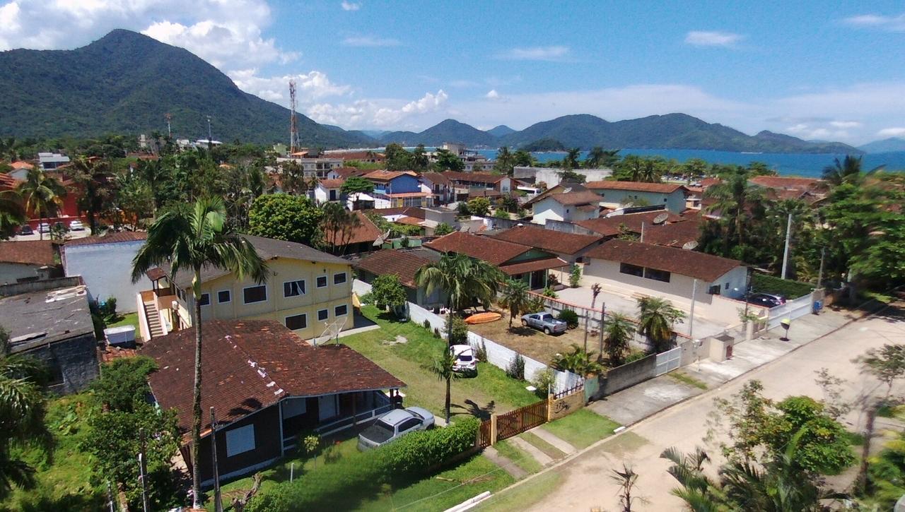 Chales Mar Virado Ubatuba Exterior photo